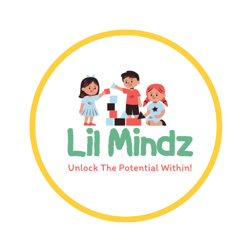 Lil Mindz Logo